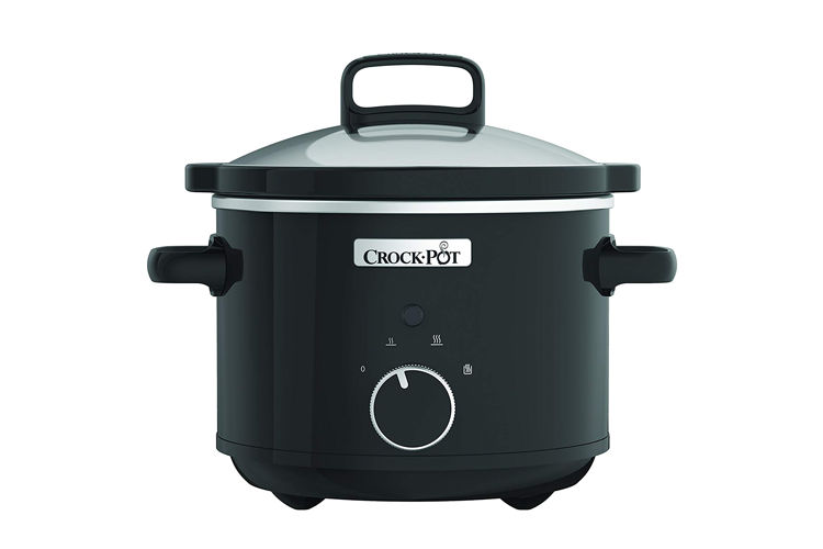 Crockpot da 2,4 lt Manuale