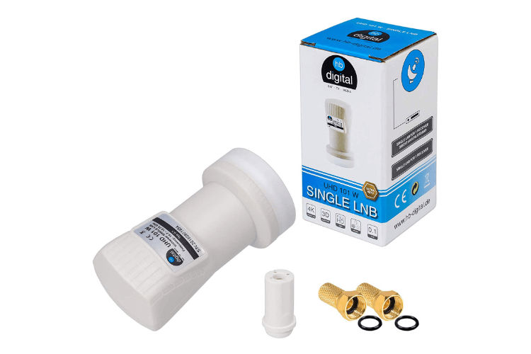 HB-Digital Single LNB
