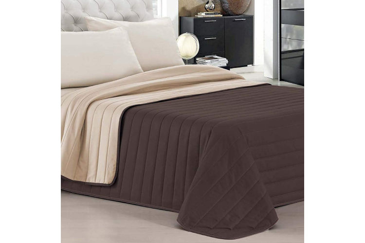 Italian Bed Linen Elegant trapunta estiva