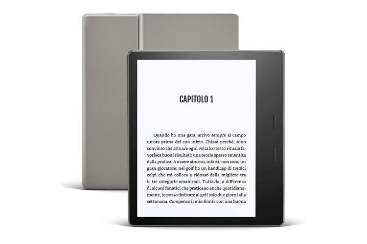 Kindle Oasis 2019 2 (10ª Generazione) 32 GB 4G