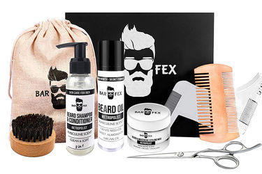 Come scegliere il kit barba: guida all'acquisto