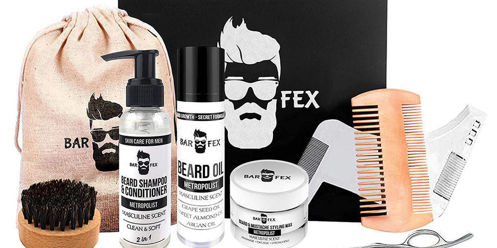Come scegliere il kit barba: guida all'acquisto
