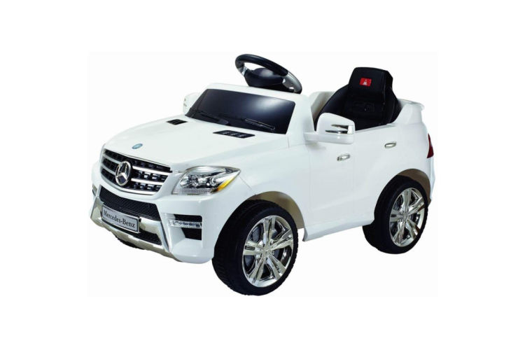 Mondial Toys Mercedes Benz ML 350