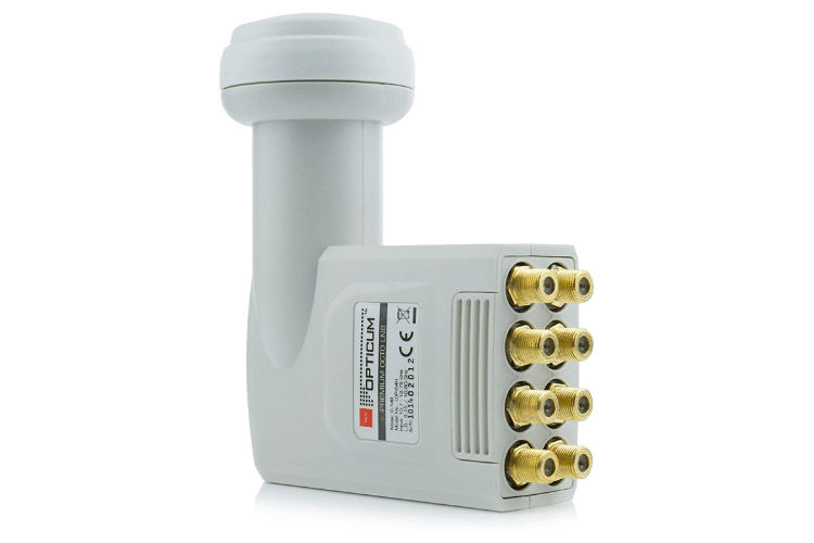 Opticum Octo LNB LOP-04H