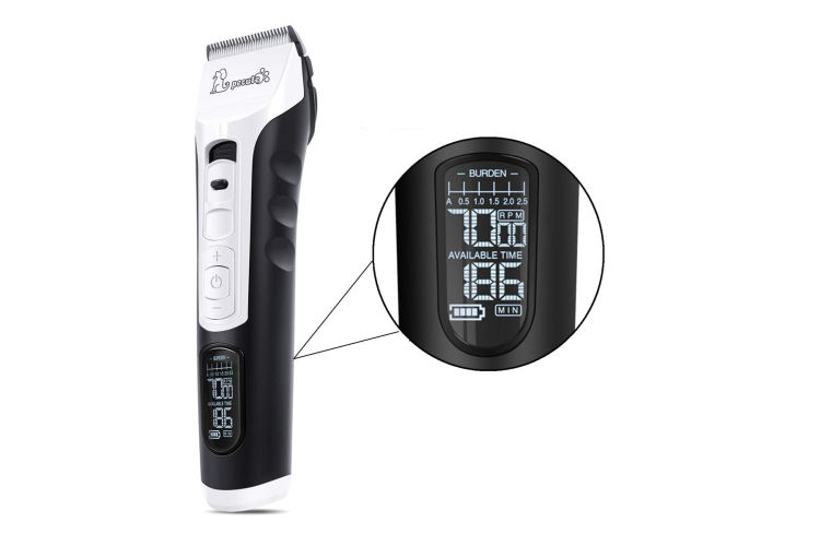 Pecute tosatrice professionale