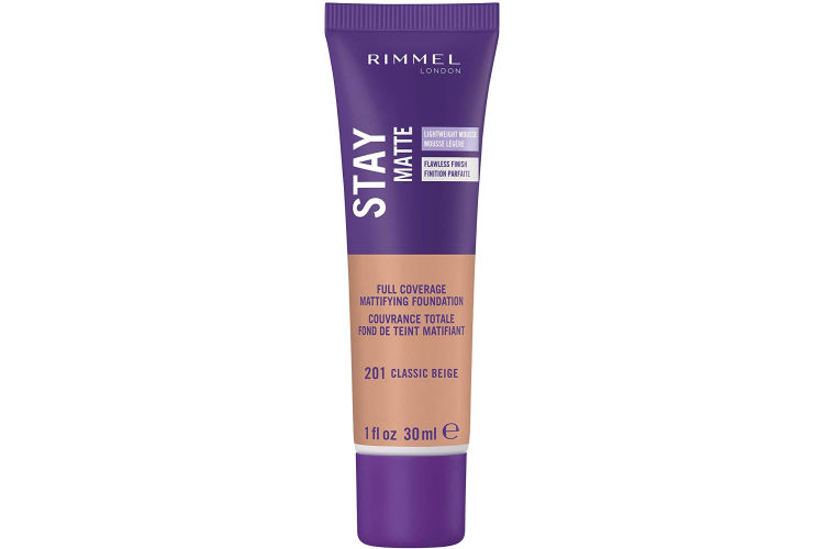 Rimmel Stay Matte