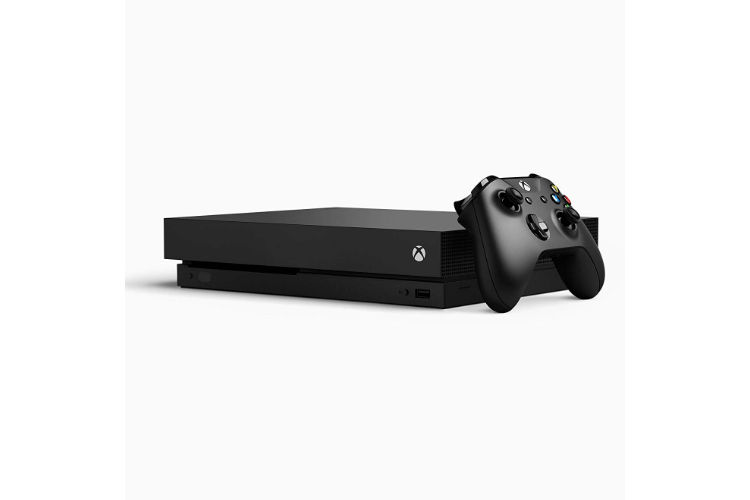 Xbox One X