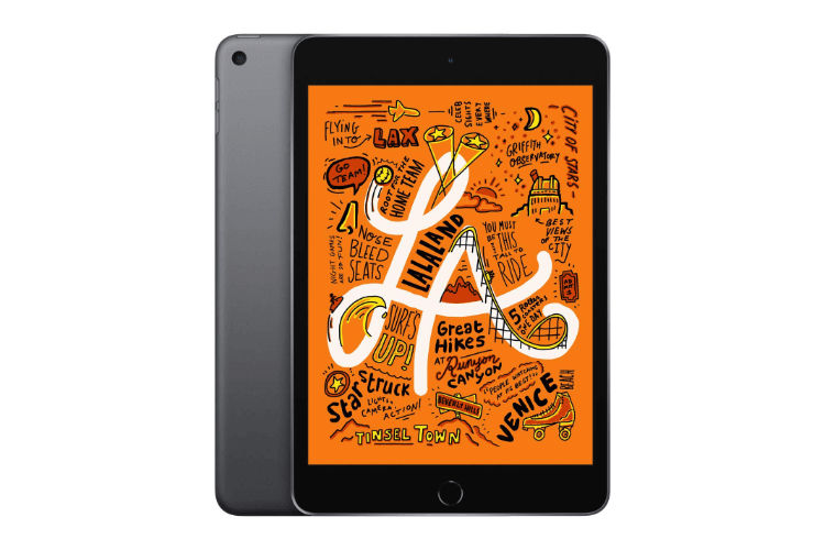 Apple iPad Mini 5 (2019) Wi-Fi 64GB