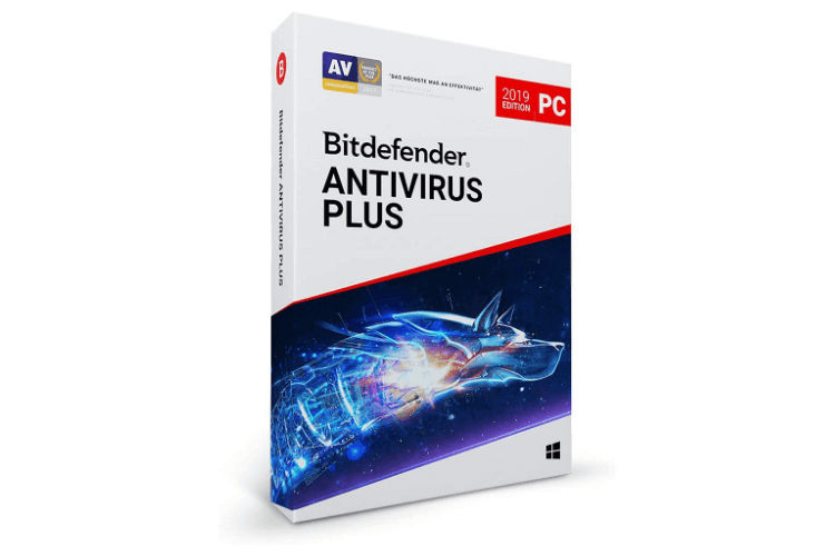 Bitdefender Antivirus Plus 2019