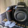 Nikon D3500 Nikkor 18-55 VR