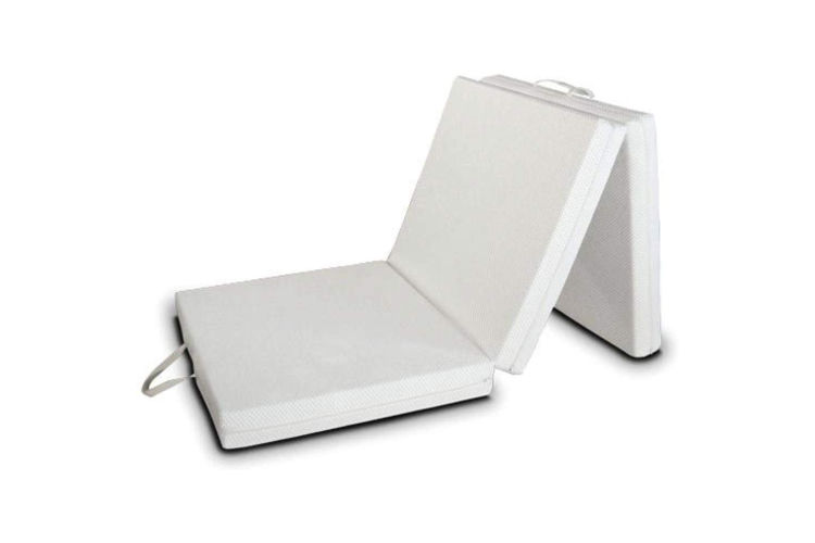 Evergreenweb Materassino Futon Pieghevole
