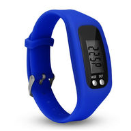 HMOCNV pedometro LCD