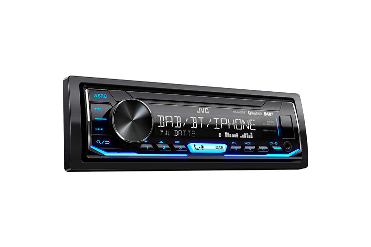 JVC KD-X451DBT