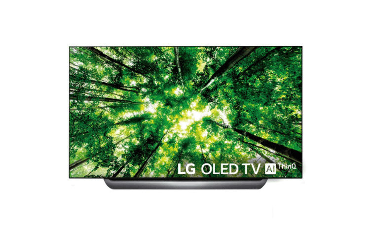 LG OLED 55C8PLA