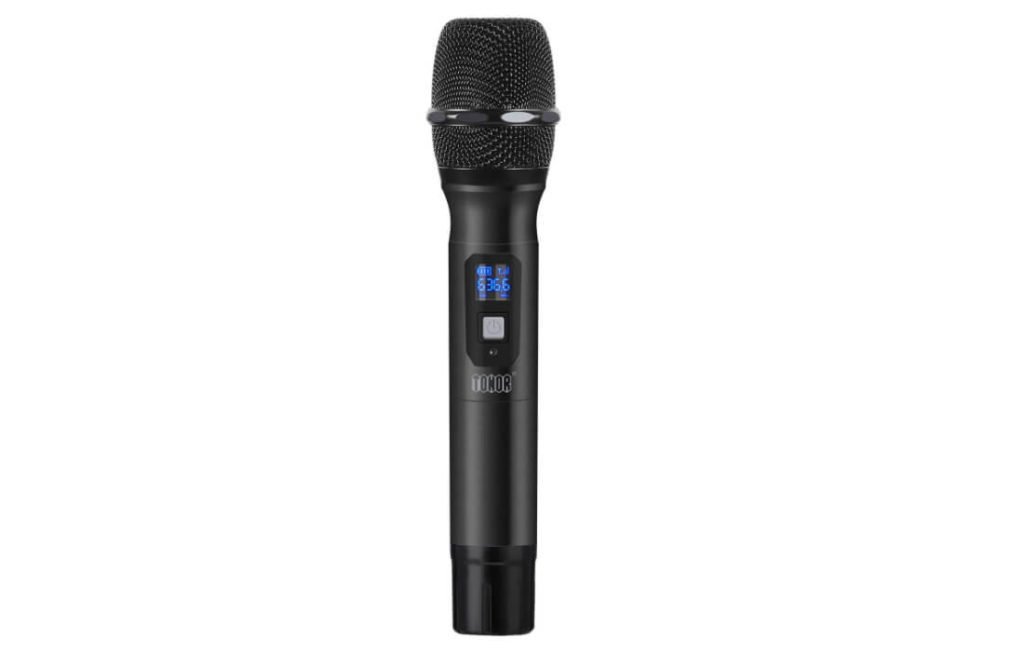 Migliori microfoni wireless 2024 (top 5)