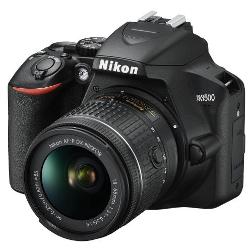 Nikon D3500 Nikkor 18-55 VR