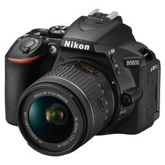 Nikon D5600 Nikkor 18-55 VR