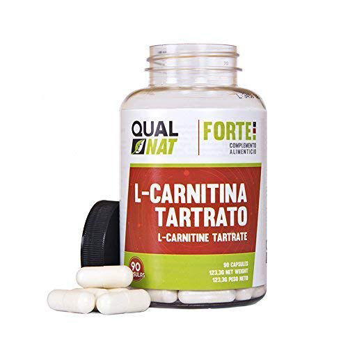 Qualnat L-Carnitina Tartrato