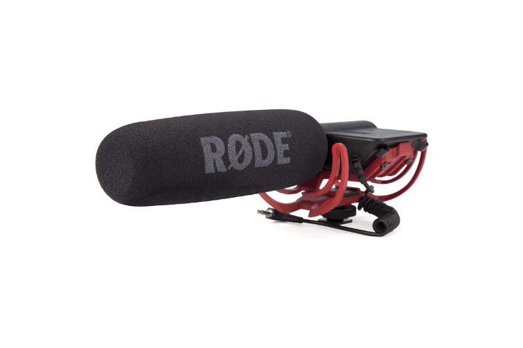 Rode VideoMic GO