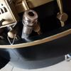Dilwe Piezo Pickup Jack Endpin