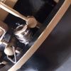 Dilwe Piezo Pickup Jack Endpin
