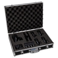 AKG Drum Set Session 1