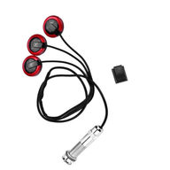 Dilwe Piezo Pickup Jack Endpin