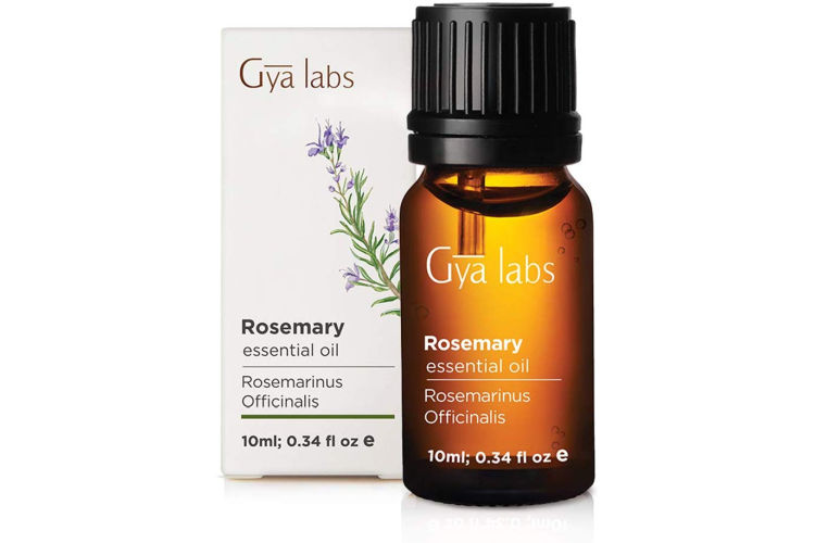 Gya Labs Olio essenziale di rosmarino