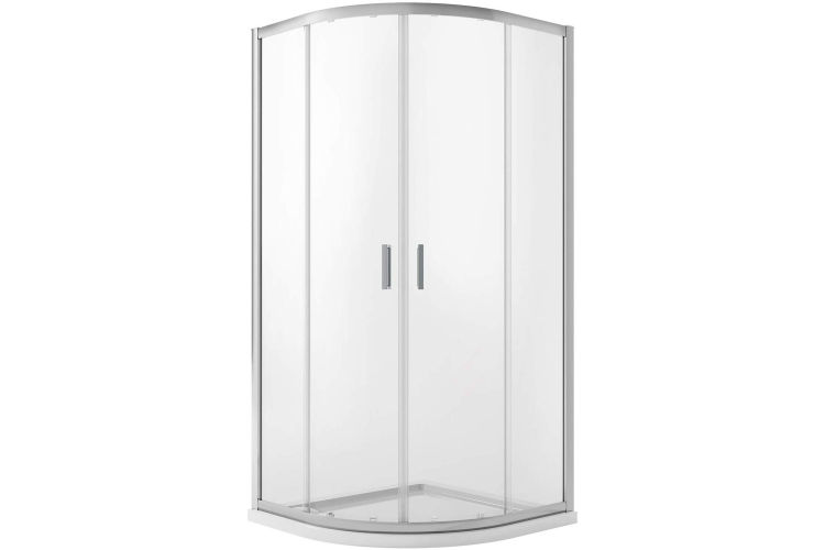 Idralite Ready box doccia semicircolare