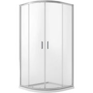 Idralite Ready box doccia semicircolare