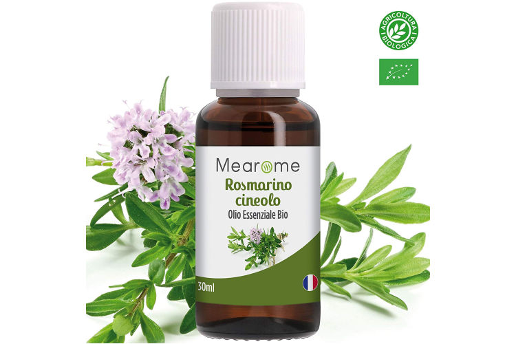Mearome Olio essenziale di rosmarino