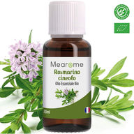 Mearome Olio essenziale di rosmarino