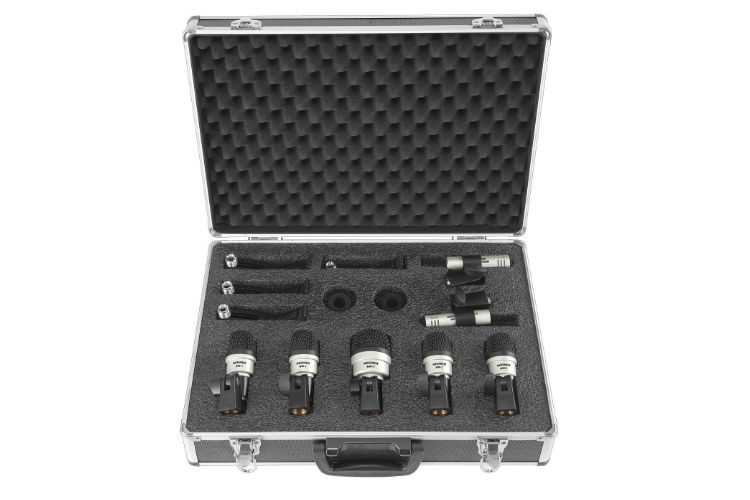 Neewer Kit di Microfono per Batteria a Percussione