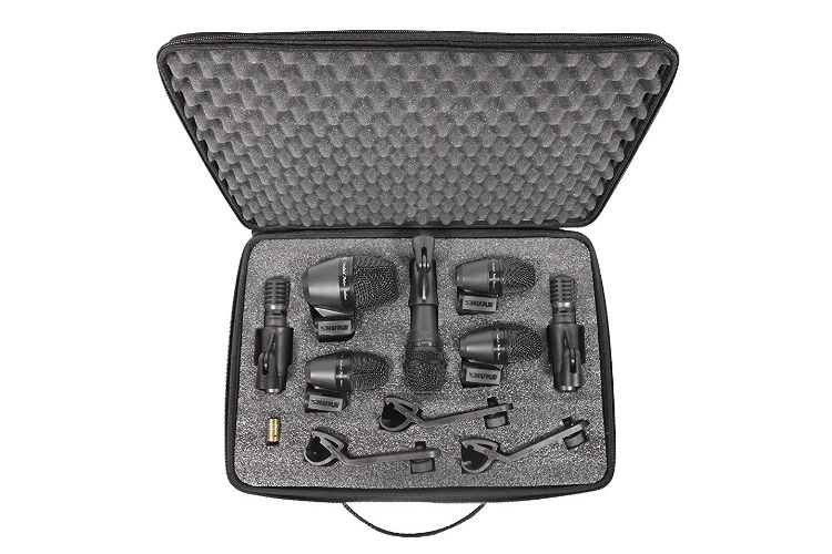 Shure PG ALTA Drum Kit 7