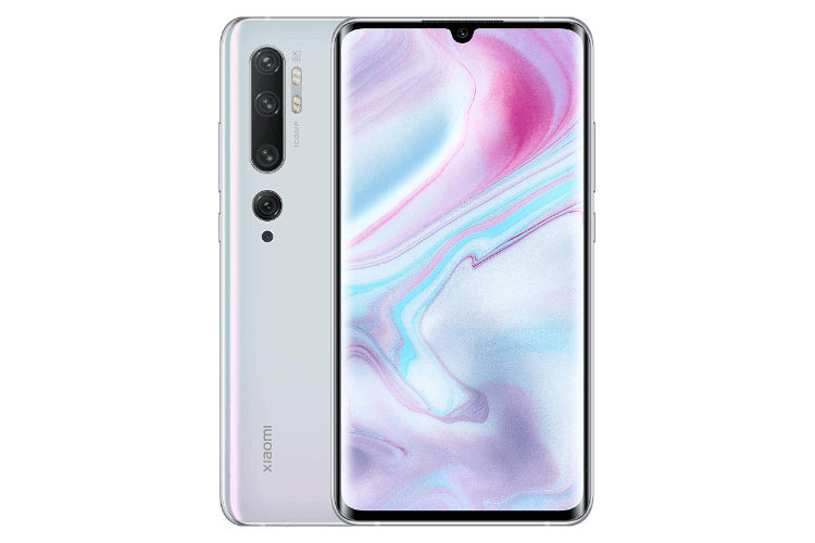 Xiaomi Mi Note 10