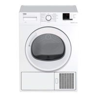 Beko DRX822W