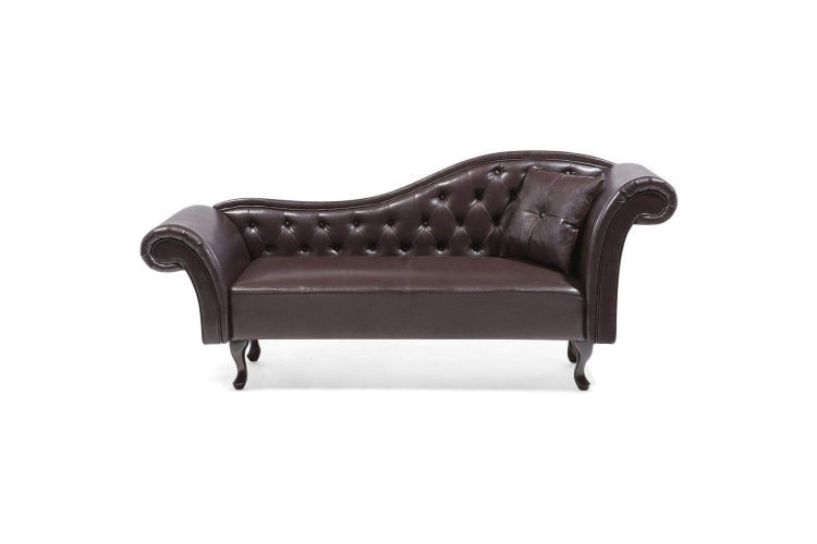 Beliani Chaise longue 83289