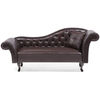 Beliani Chaise longue 83289
