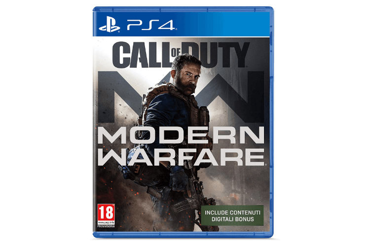 Call of Duty Modern Warfare PS4 (2019)