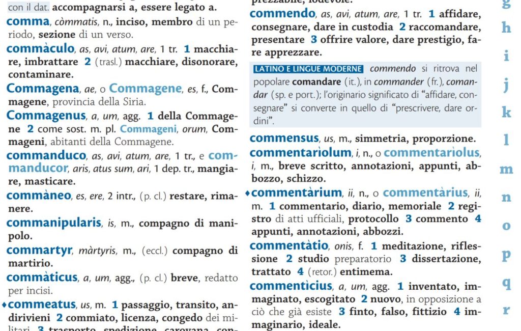 Migliori dizionari di latino 2024 (top 5)