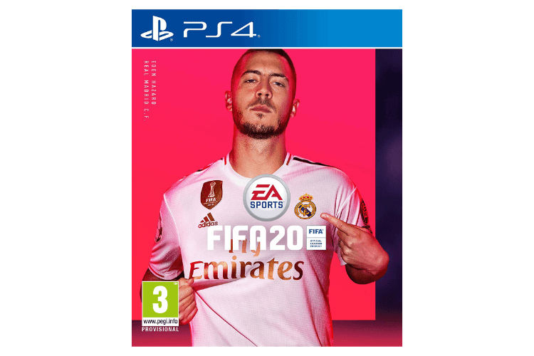 FIFA 20 PS4