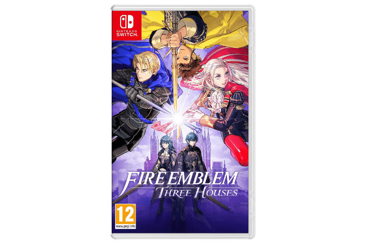 Fire Emblem: Three Houses