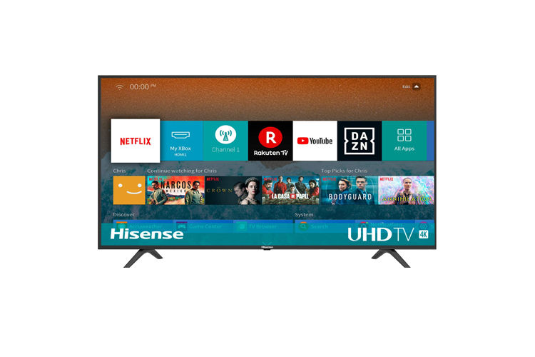 Hisense H50BE7000