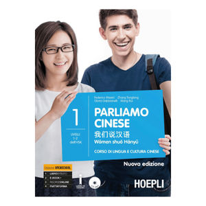 Hoepli Parliamo cinese