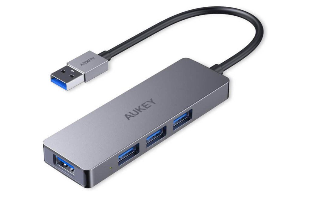 Adattatore USB auto ad alta potenza - Adattatori USB (USB 2.0)