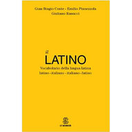 Il latino Vocabolario della lingua latina