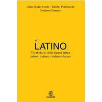 Il latino Vocabolario della lingua latina