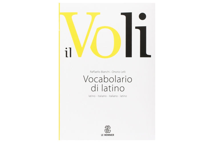 Il Voli Vocabolario di latino