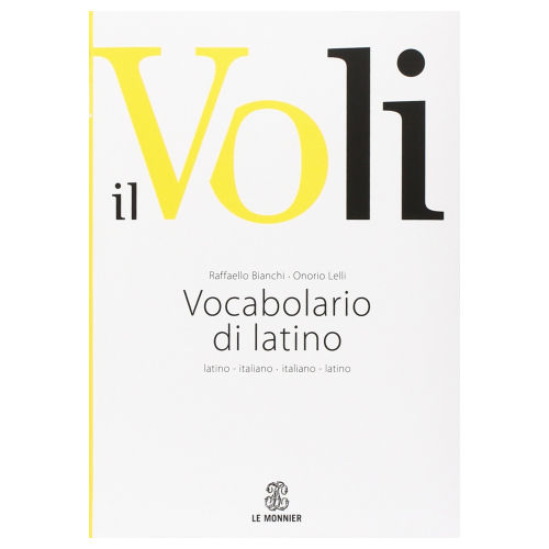 Il Voli Vocabolario di latino