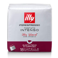 Illy tostato intenso